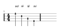 Aula Contrabaixo Iniciante - Aula 1